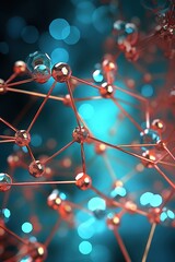 social network concept