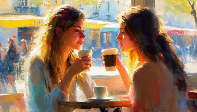 Les caf&eacute;s 11