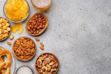 Assorted Beer Stands: Diverse Options for Refreshment