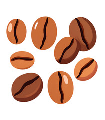 Obraz premium coffee top