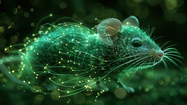 Digital Mouse