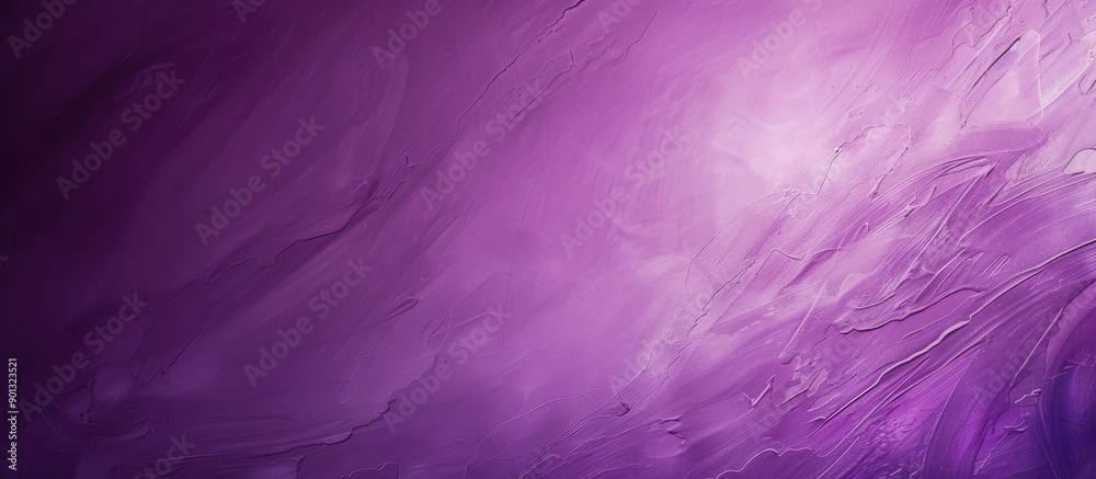 Leinwandbilder background in a shade of purple suitable for incorporating text or images providing ample space for 