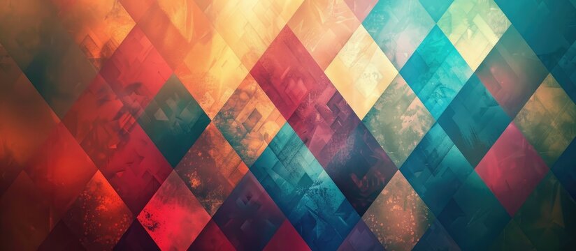Website Background Image Diamond Pattern
