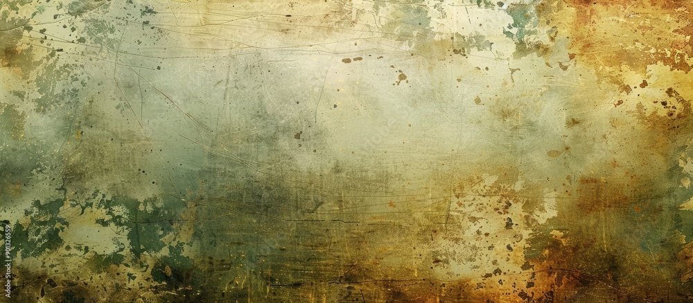 Aufkleber Grunge textured background with copy space image