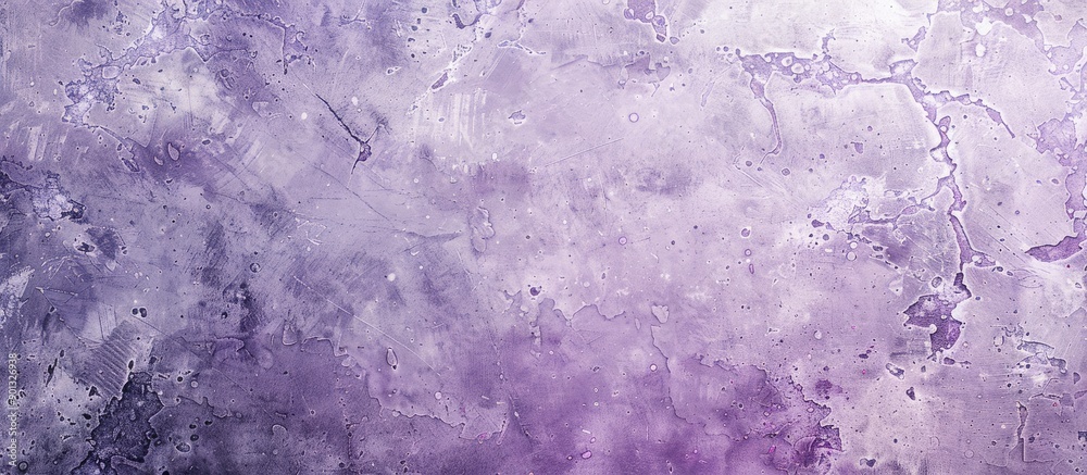 Poster lilac concrete stone background with a grunge texture and copy space image available