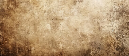 Obraz premium Texture of a background in shades of brown with an empty area for image placement copy space image