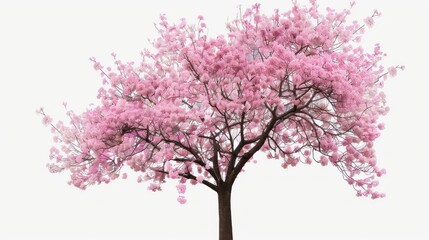 Blooming Cherry Tree