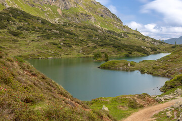 Giglachsseen, Bergseen bei Schladming in den Schladminger Tauern, Österreich