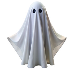 scary halloween ghost