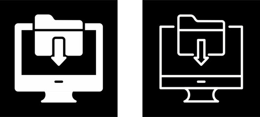 Directory Vector Icon