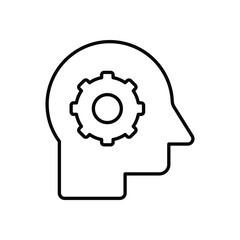 Skill Development vector icon