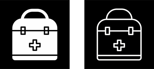 Obraz premium First Aid Vector Icon