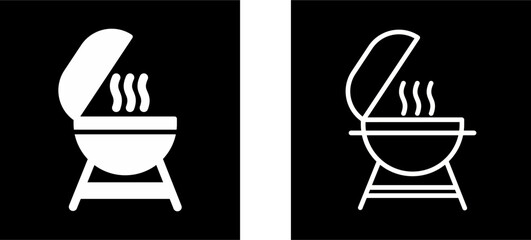 Bbq Vector Icon