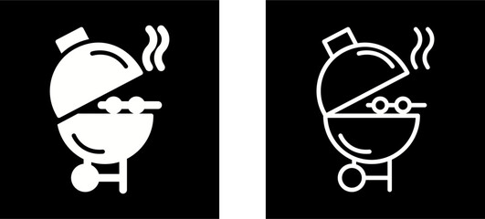 BBQ Vector Icon