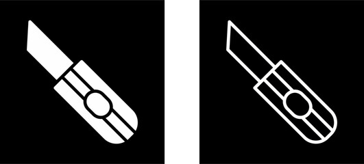 Cutter Vector Icon