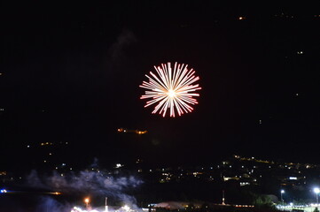 Fuochi d'artificio
