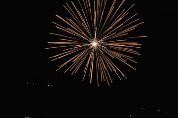 Fuochi d'artificio