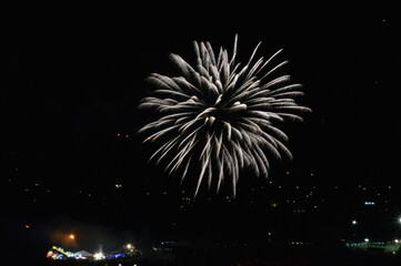 Fuochi d'artificio