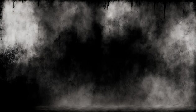 macabre grunge dusty texture background