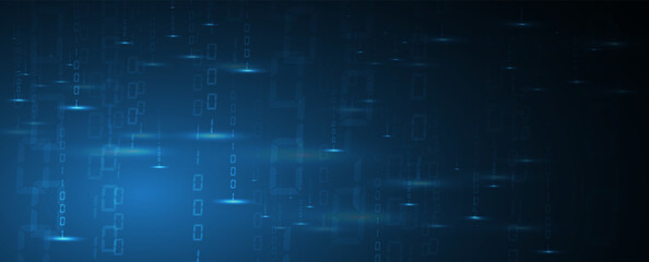 Cyber security. Internet technology concept. Privacy safety technology background