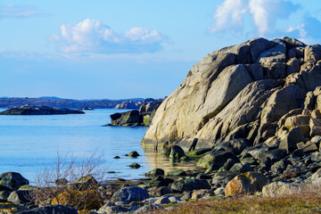 Untamed Beauty of Nature in F&aelig;rder National Park