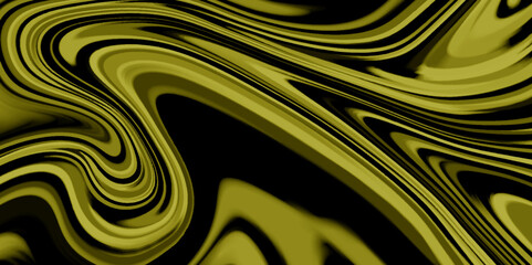 Abstract liquid wave background texture. Trendy dark liquid marble style. Ideal for web, advertisement, prints, wallpapers.