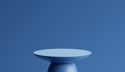 Minimalism product display for product presentation.