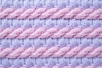 Checkered pattern knitted wool clothing knitwear knitting.