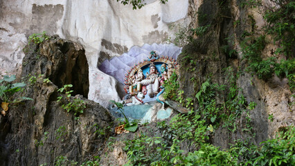 Cueva del Templo, Cuevas de Batu, Gombak, Malasia