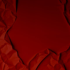 Crinkled Gradient Paper Texture Backgrounds Collection