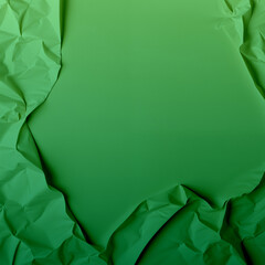 Crinkled Gradient Paper Texture Backgrounds Collection