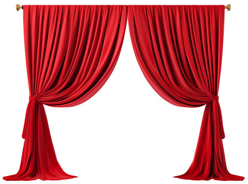 Movie theater curtains discount