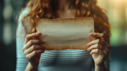 Business team with endorsement certificate and commitment to excellence, promoting reliability, [commitment, guarantee, endorsement]