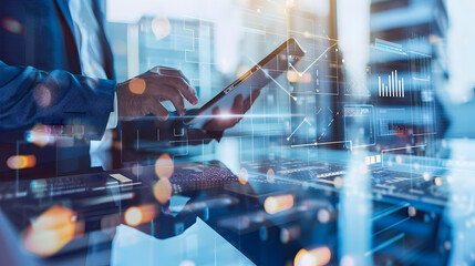 Digital Transformation- Integration between technology and business. Generative Ai.