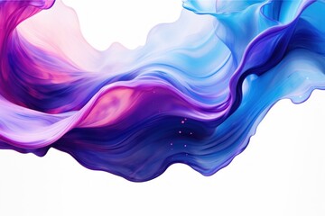 Fototapeta premium Galaxy purple backgrounds abstract.