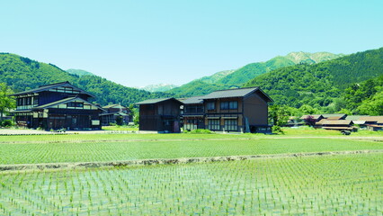 Shirakawa-go: at the foot of the sacred Mt. Hakusanis is one of Gifu's must-visit destinations