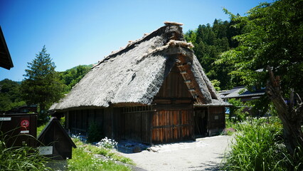 Shirakawa-go: at the foot of the sacred Mt. Hakusanis is one of Gifu's must-visit destinations