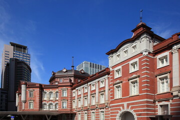 東京駅2013