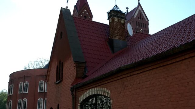 Church of Saints Simon and Helena, Minsk, Belarus