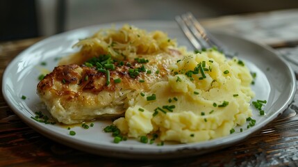 Palatinate Saumagen with sauerkraut