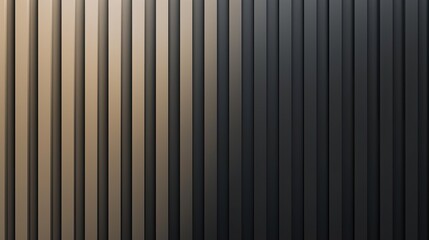 Elegant gradient from dark to light in a 3D abstract style, offering a sleek and stylish visual effect.