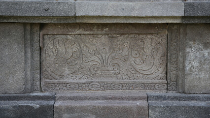 Templo Roro Jonggrang, Conjunto de Prambanan, Yogyakarta, Java, Indonesia