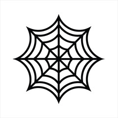 Spider Web vector