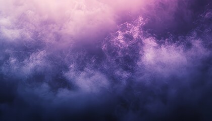 Fototapeta premium mist purple background