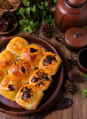 Roti Sobek or Roti kasur is Indonesian traditional Milk Bread