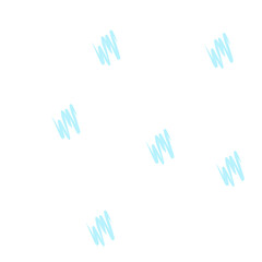 Seamles Pattern with Simple Shape Design. Simple Shape Illustration. Simple Shape Vector