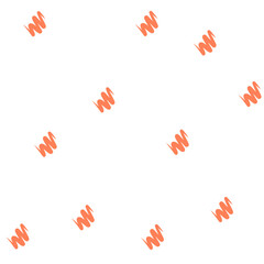 Fototapeta premium Seamles Pattern with Simple Shape Design. Simple Shape Illustration. Simple Shape Vector