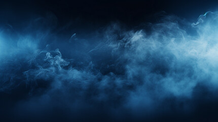 Fototapeta premium Modern stylish texture fog, smoke background, texture 