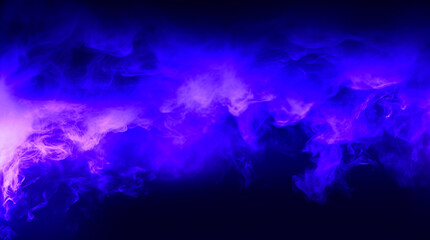 Naklejka premium Modern stylish texture fog, smoke background, texture 