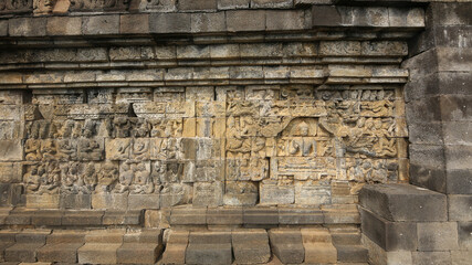 Templo de Borobudur, Magelang Regency, Java, Indonesia